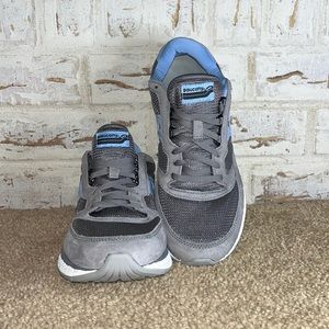 Saucony Freedom Runner Gray/Blue sz 11